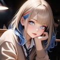 頬杖3 11枚目