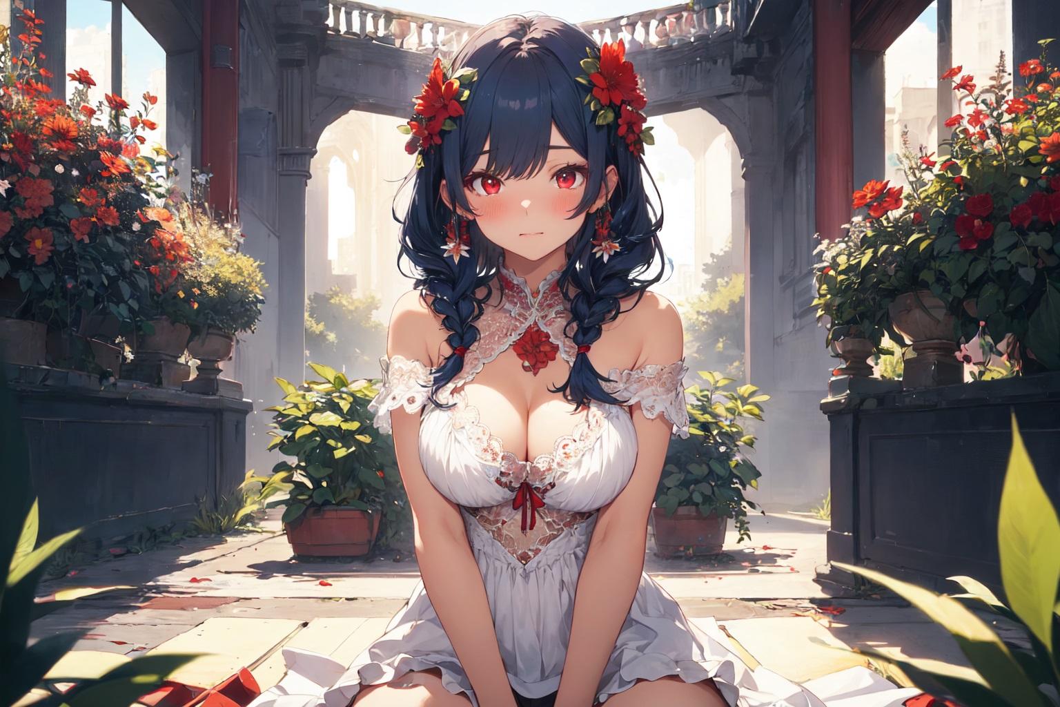 花園