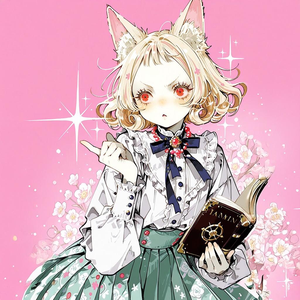 図書館狐『その本ならあそこです』