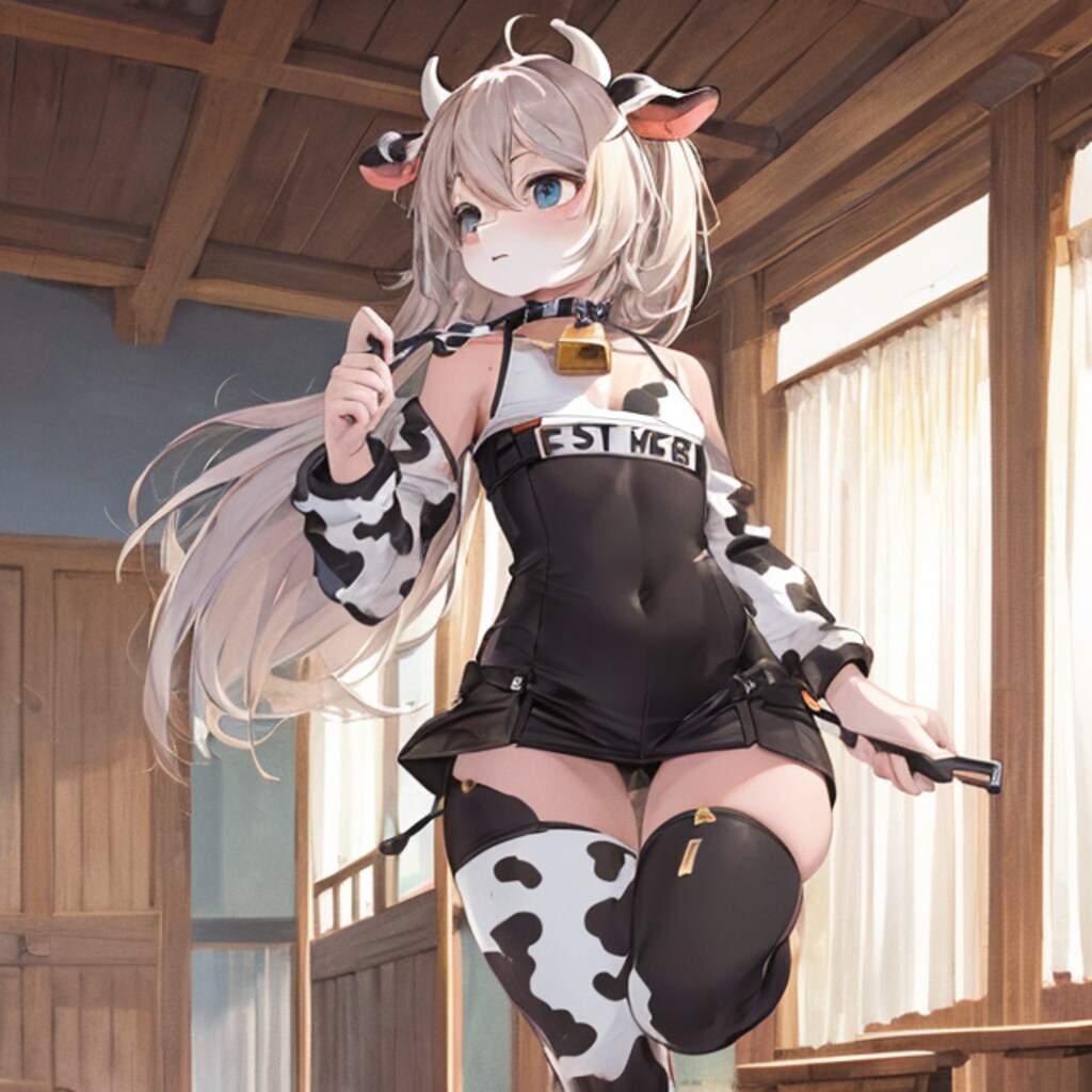 12th cow