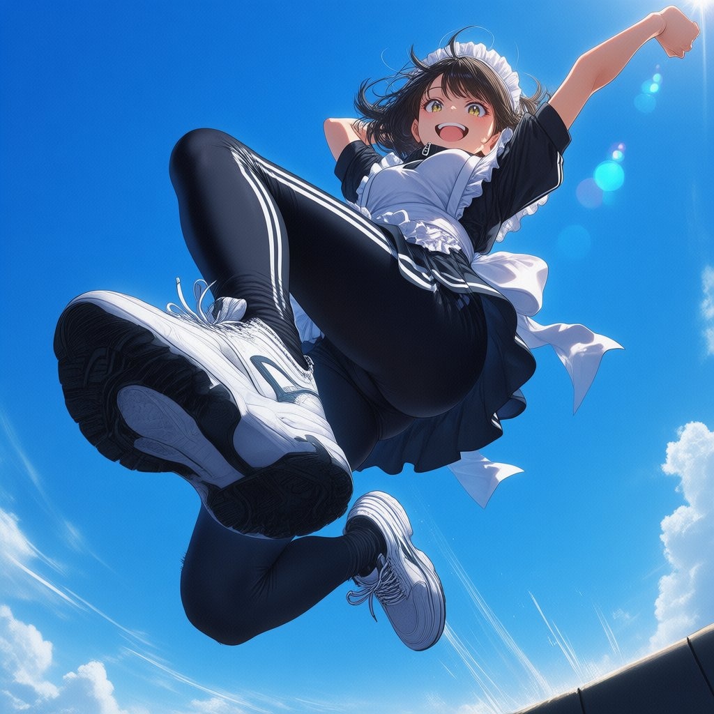 ひゃっほーい！
