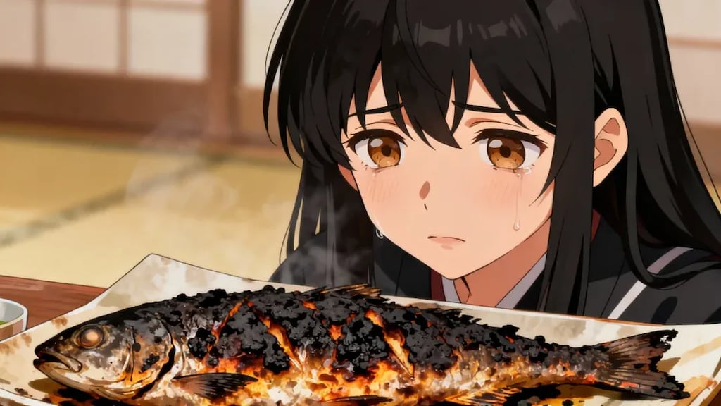 雨が降って彼氏の家でお風呂に入りそのままお泊りするみことちゃん