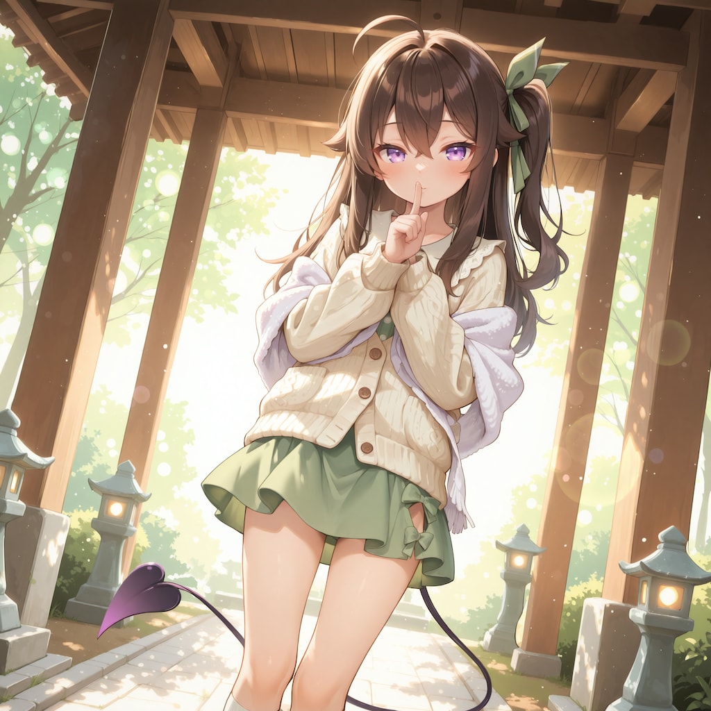 ポートレート・秋