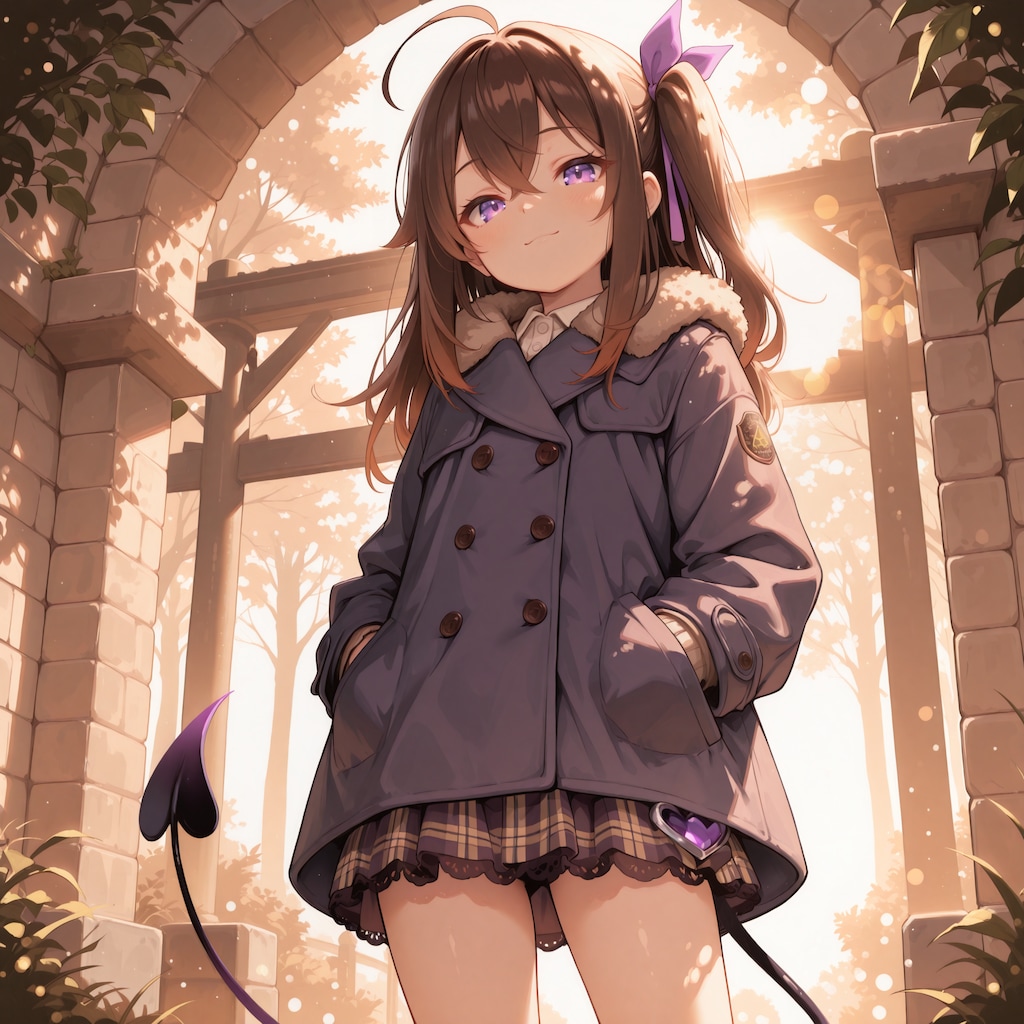 ポートレート・秋