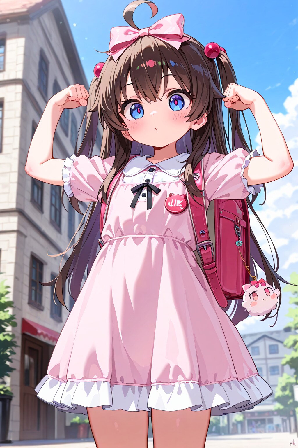 【IL系】使えるかもしれないプロンプト・ポーズその２【小ネタ】