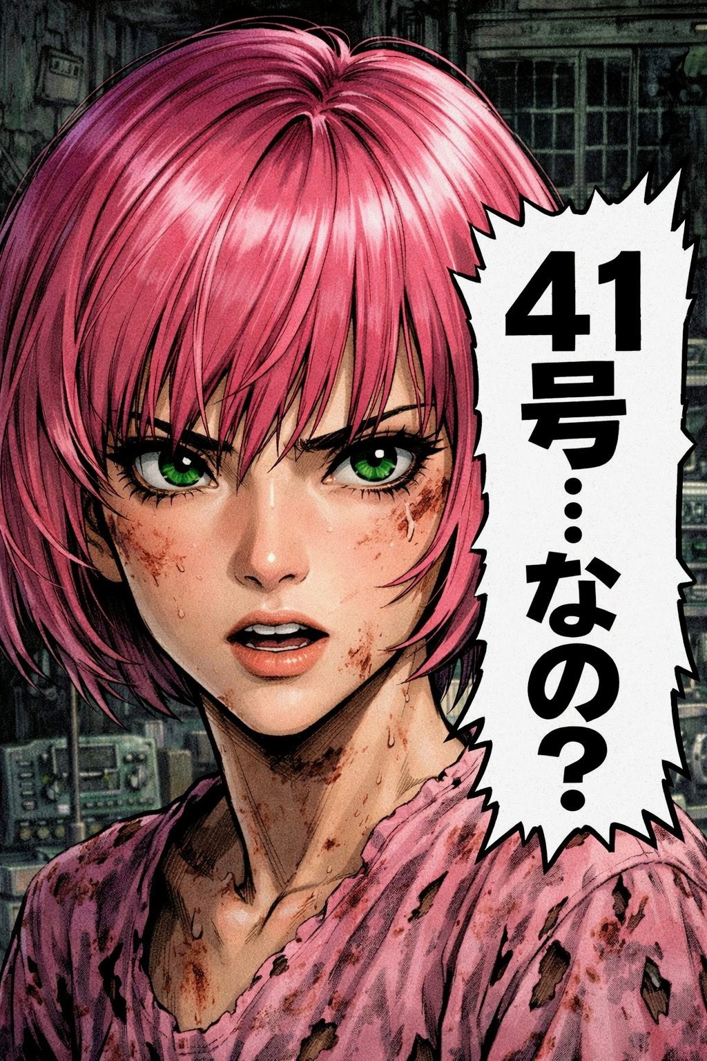 シン・ピンボブお姉やん💓221 | の人気AIイラスト・グラビア