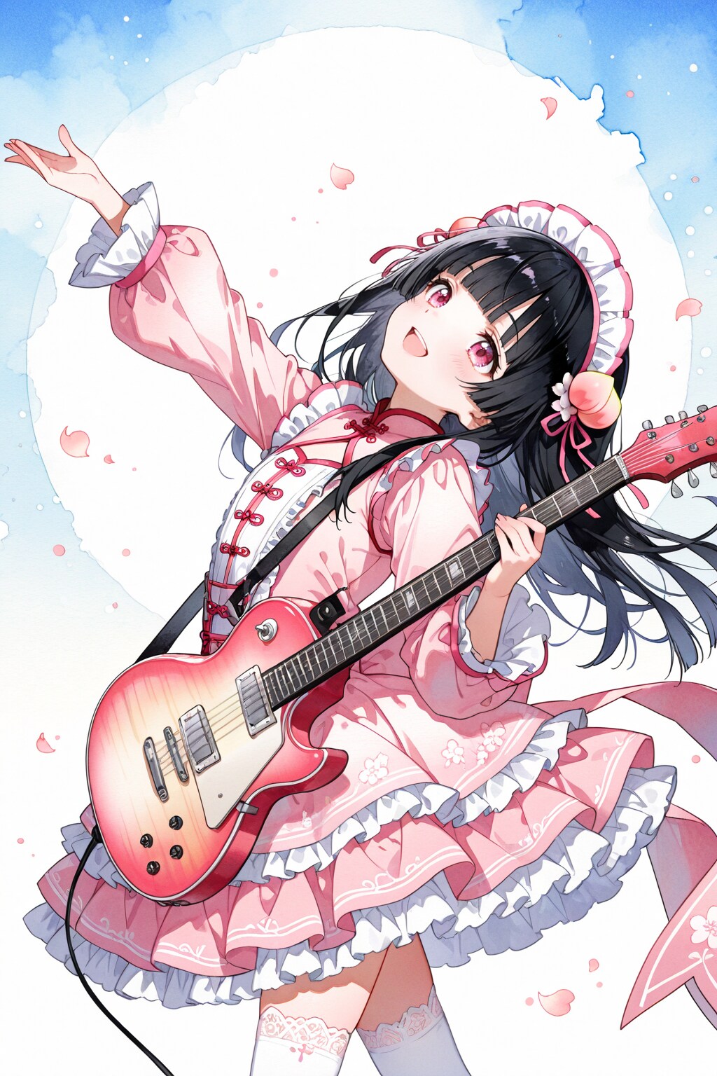 ちゅうかなあいどるちゃん