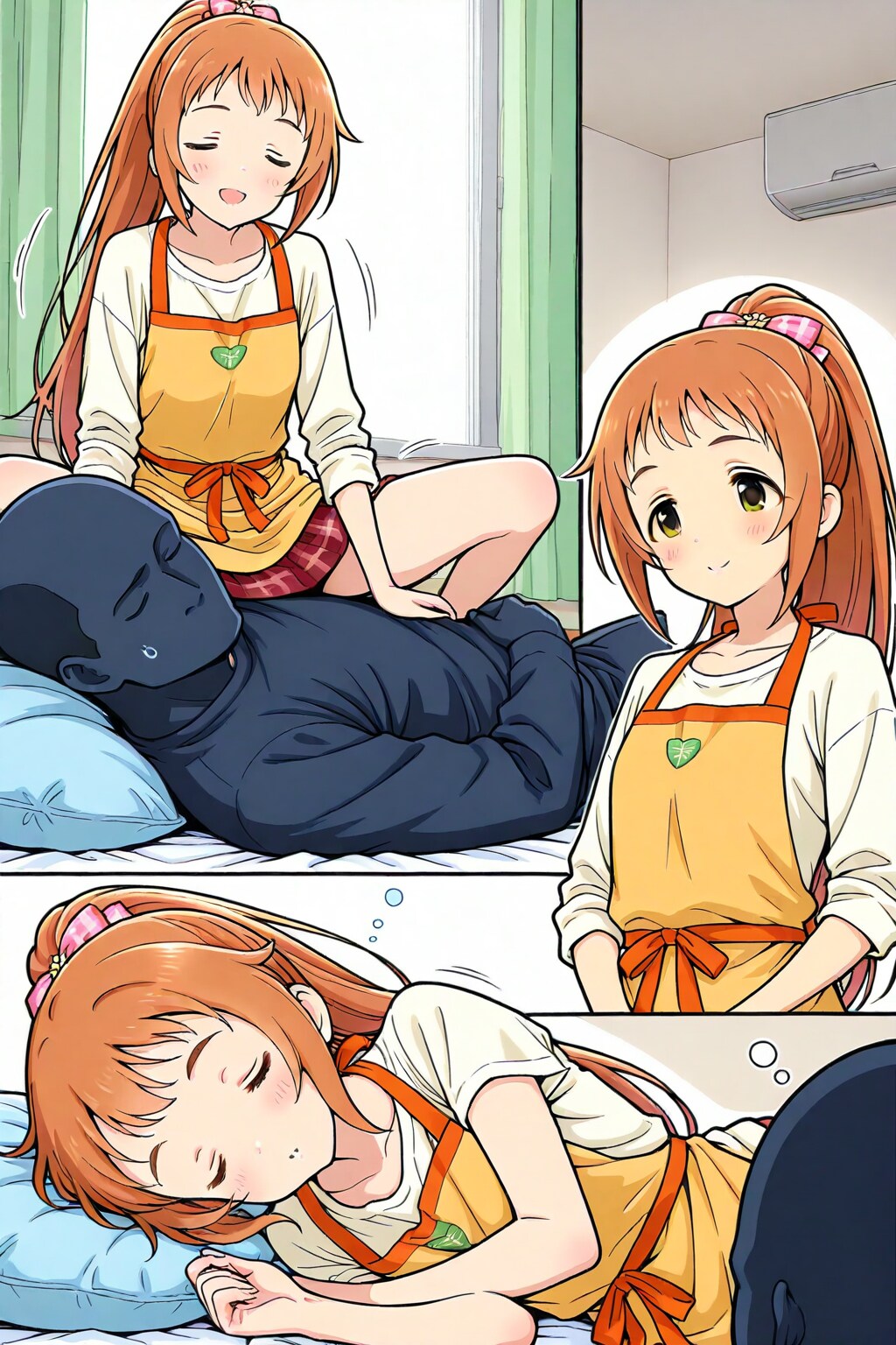 夢をみたんだ | の人気AIイラスト・グラビア