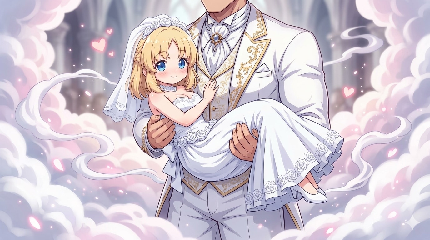 お姫様抱っこ！？