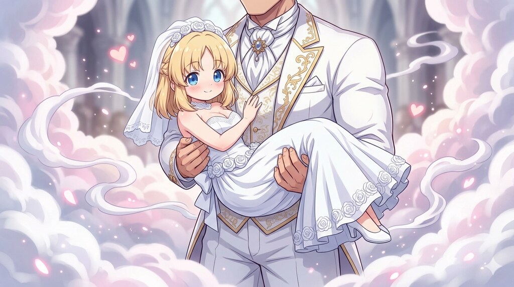 お姫様抱っこ！？