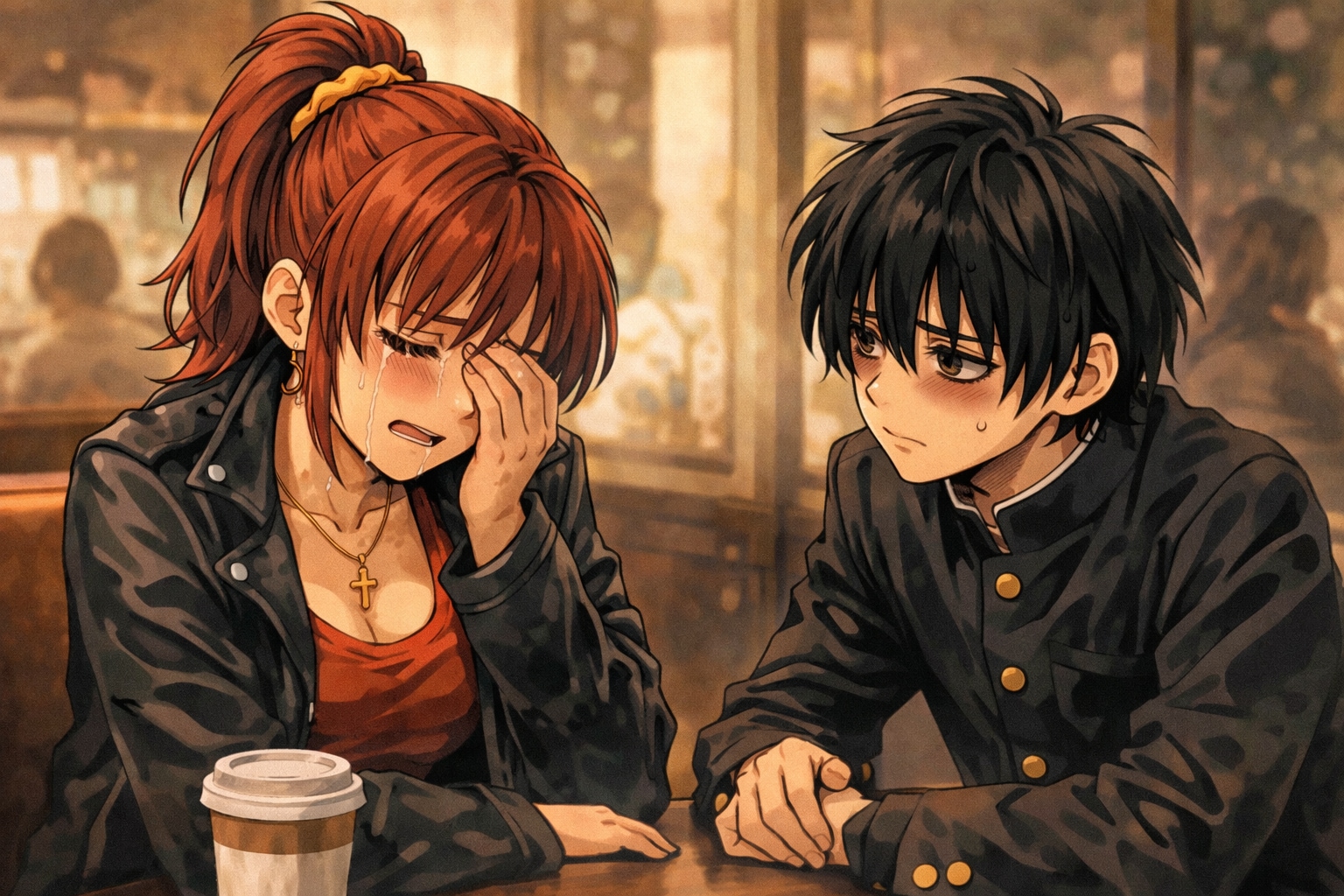 五寸釘くんとアヤ第2話 | の人気AIイラスト・グラビア