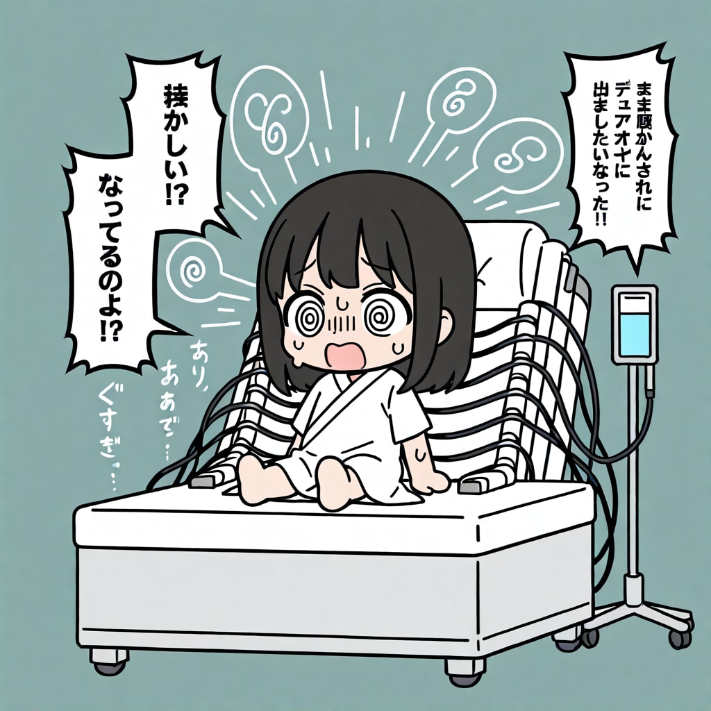 混乱ガール