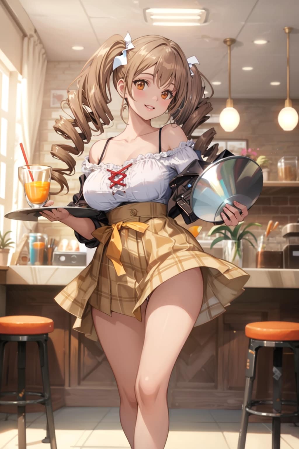 お待たせ致しました♡