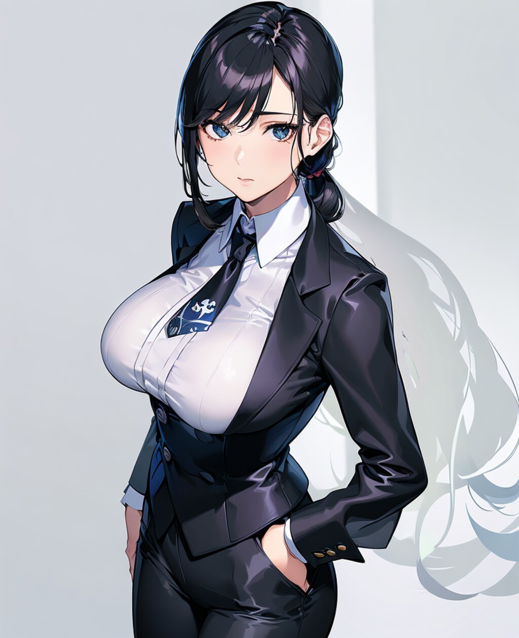 butler girl