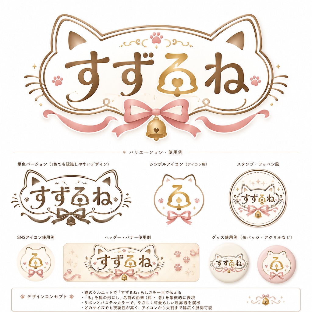 すずるね