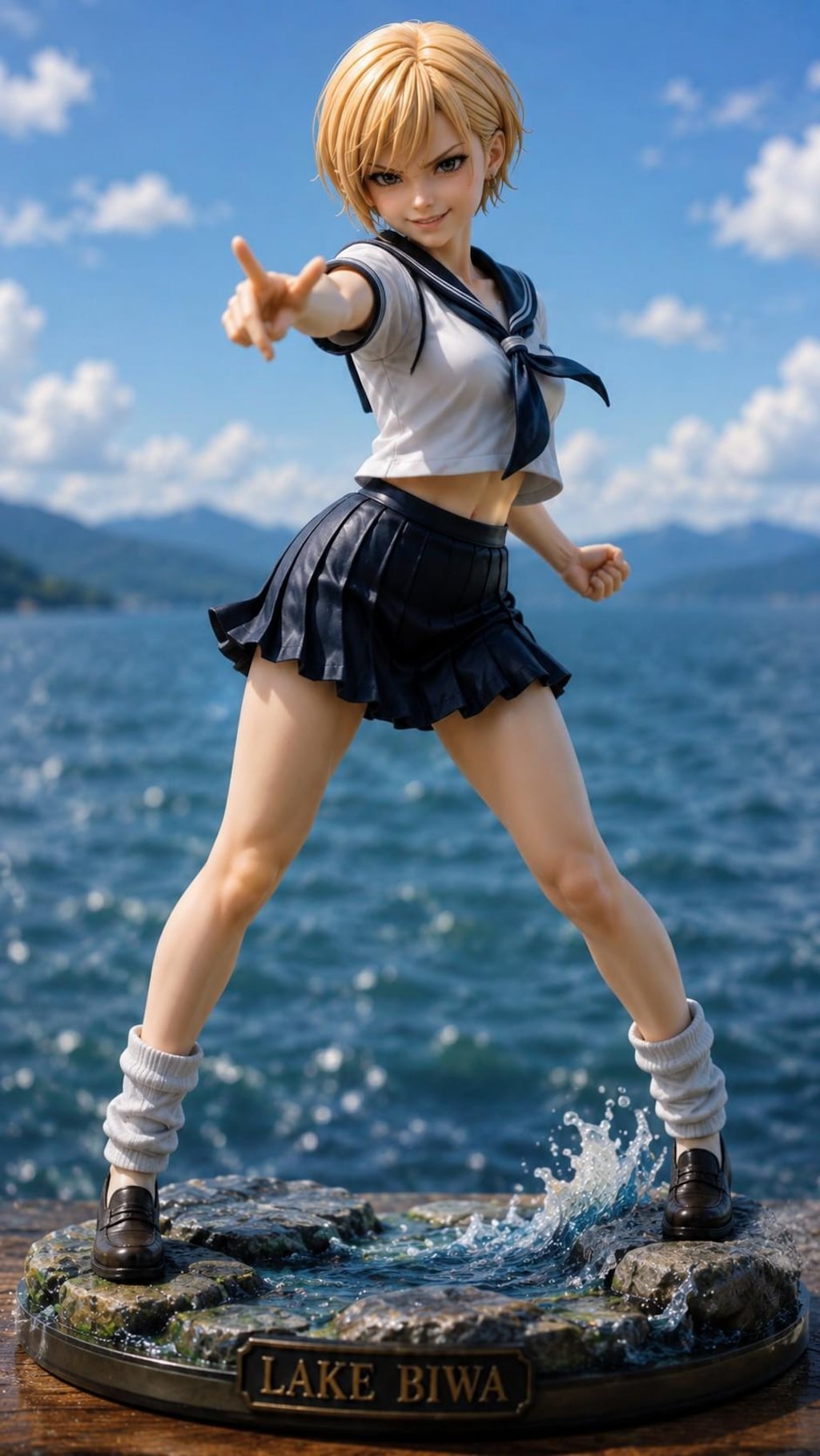 フィギュア化千鶴お姉やん✨