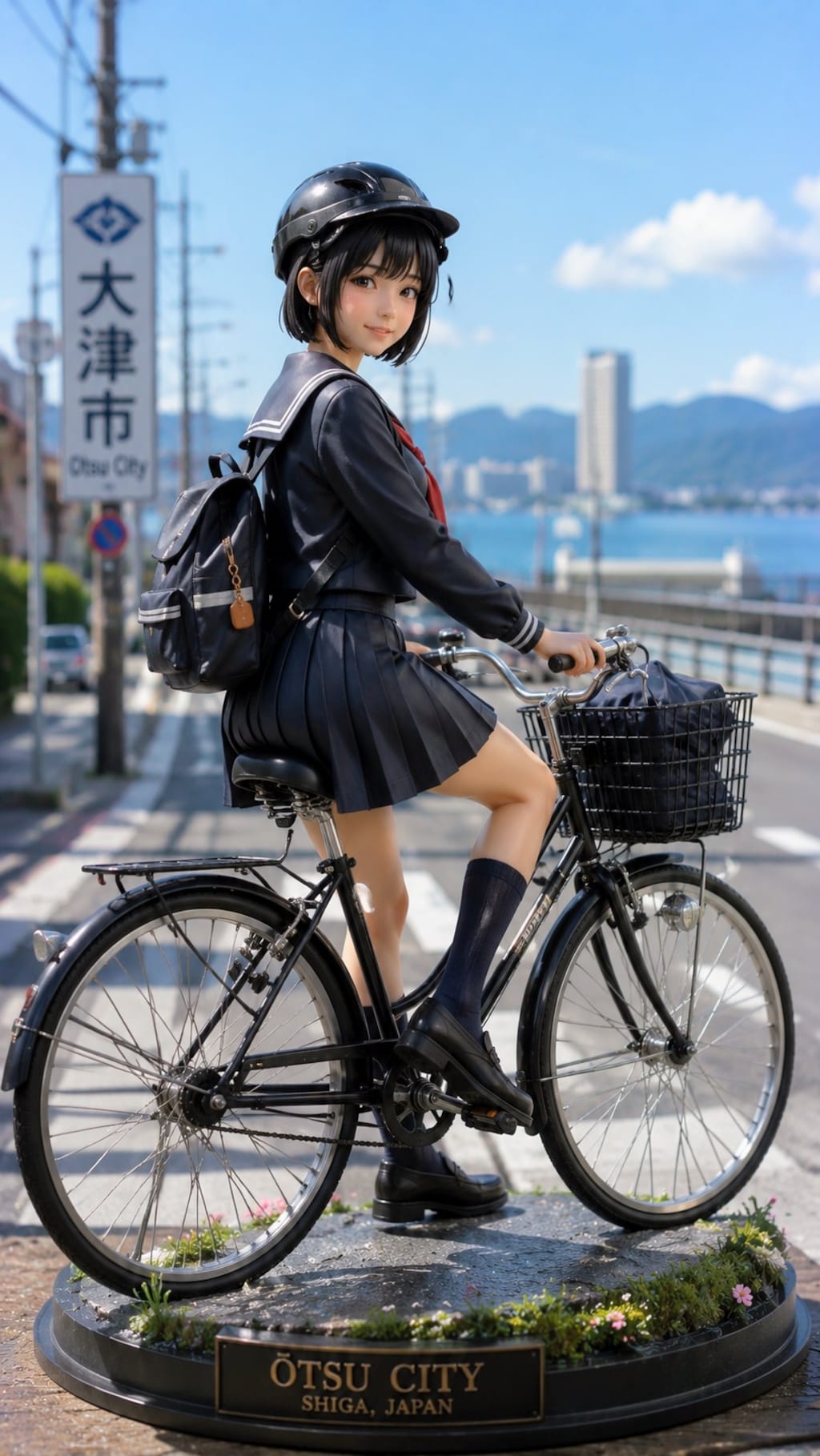 フィギュア化千鶴お姉やん✨