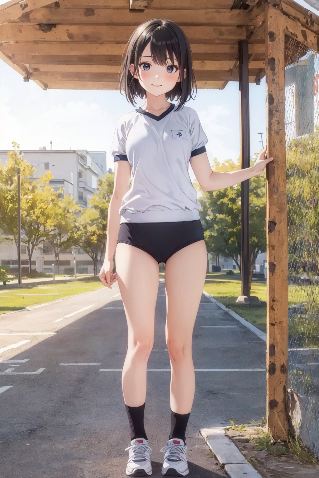 体育の授業