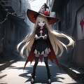 ニューオオスの裏路地を行く 3枚目