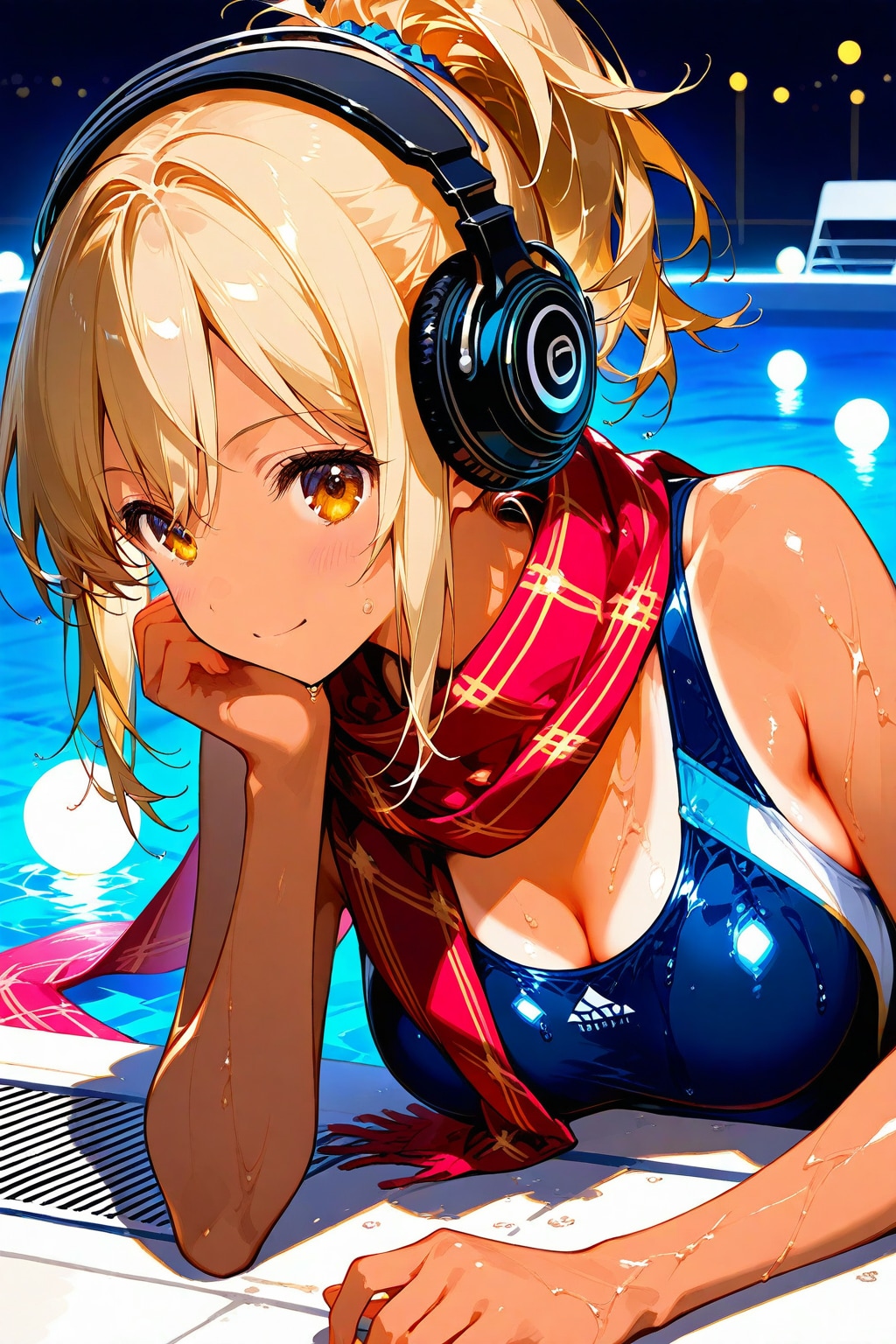 海の日ですって‼️ | の人気AIイラスト・グラビア