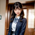 女子高生② 3枚目