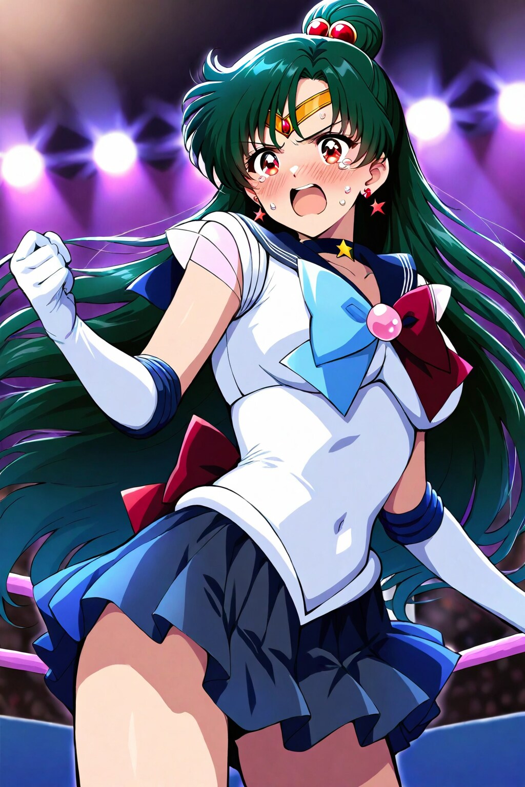 セラムンプロレス！2