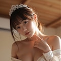寝室の姫 4 3枚目