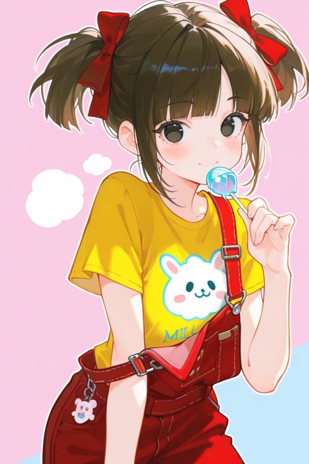 ミルキ～なコスプレ