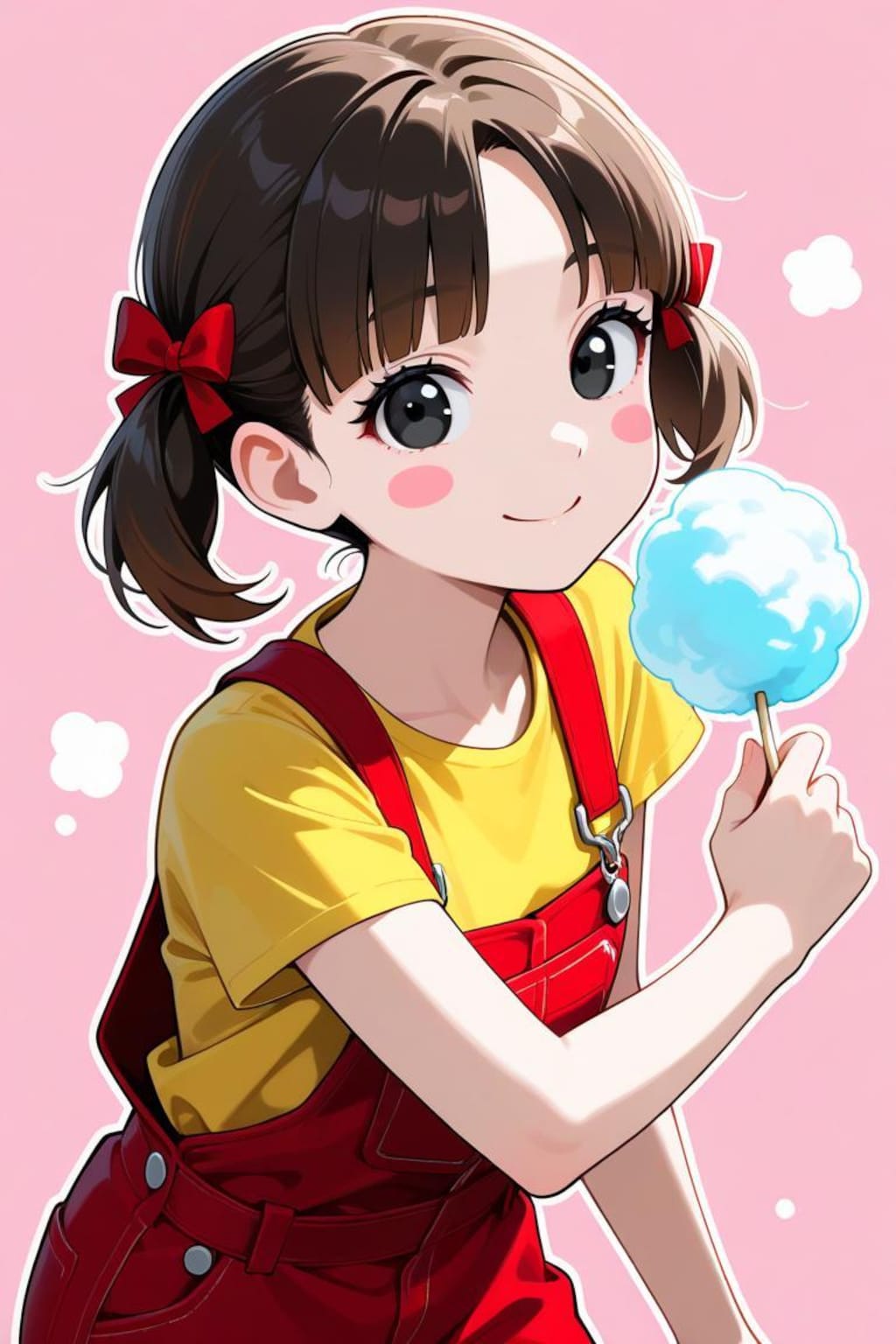 ミルキ～なコスプレ