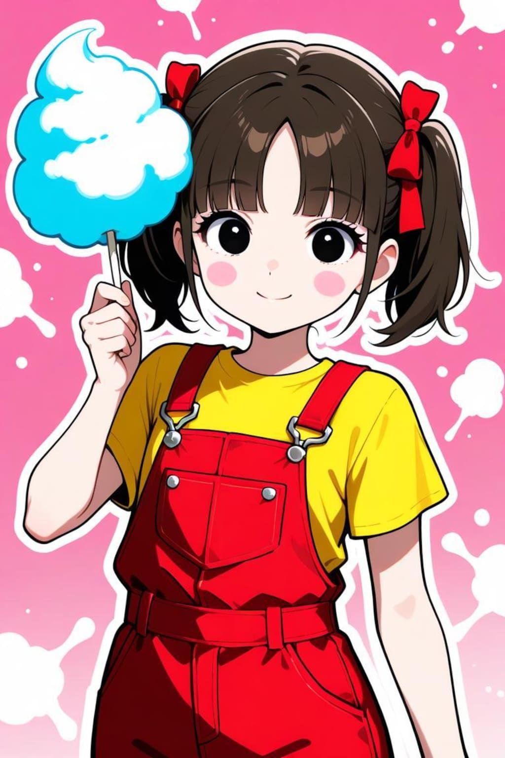 ミルキ～なコスプレ