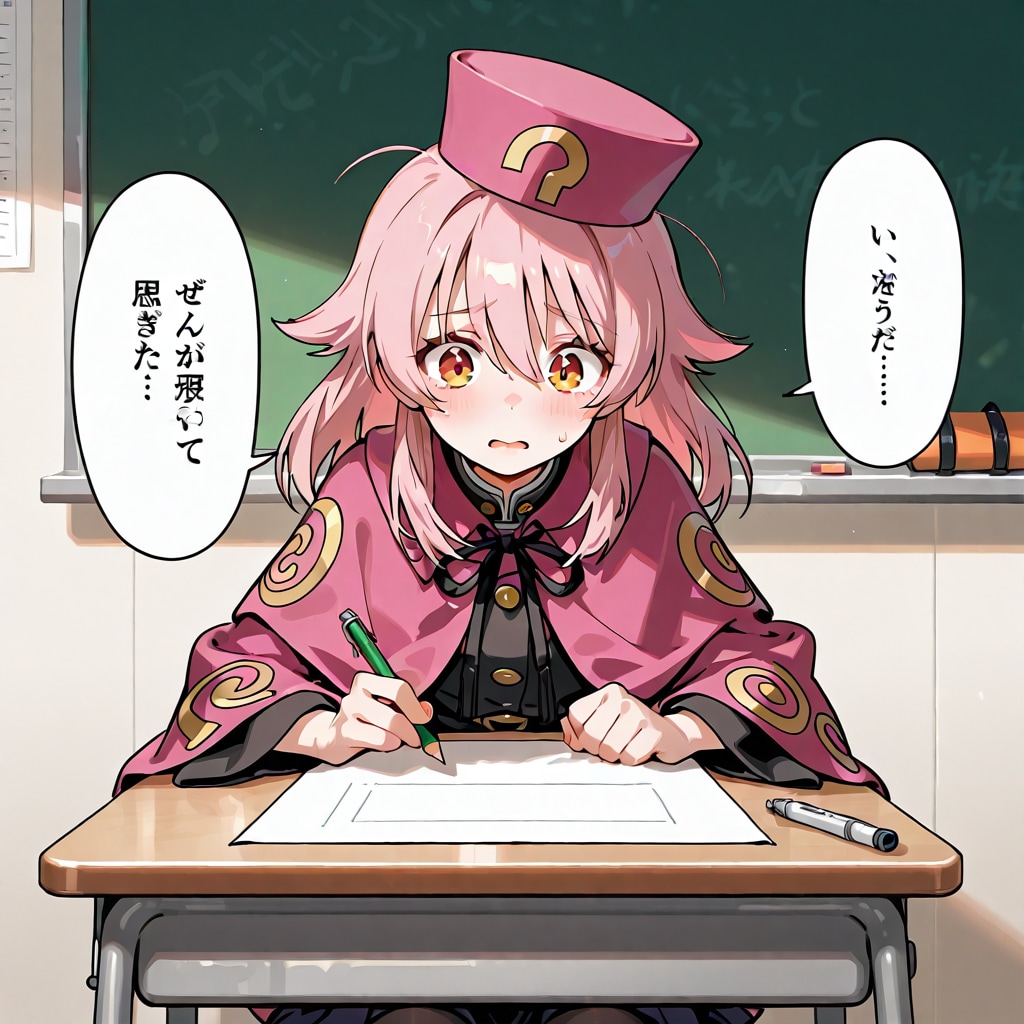 広い画角で作成時に高画質が保てない