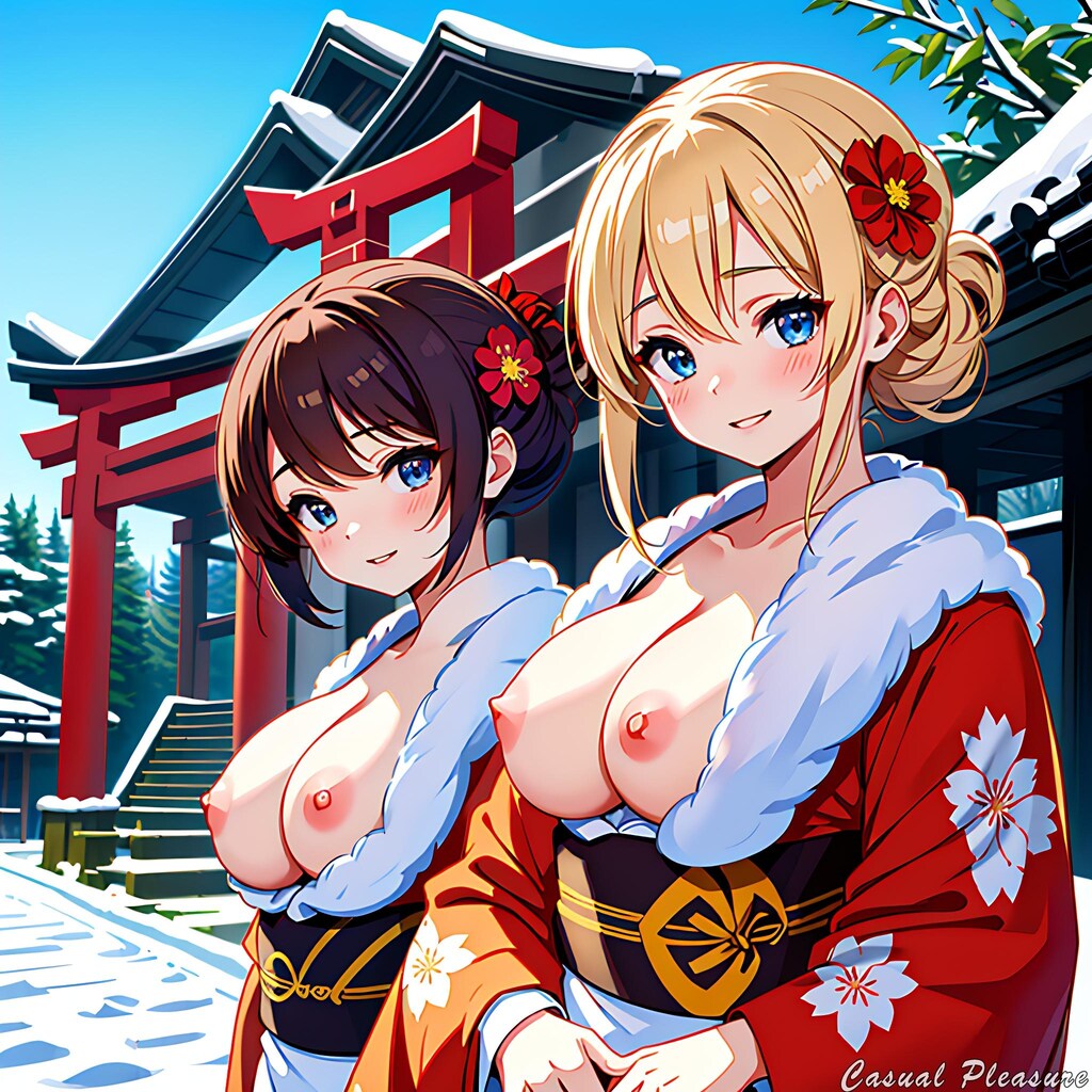 お正月を写そう♡