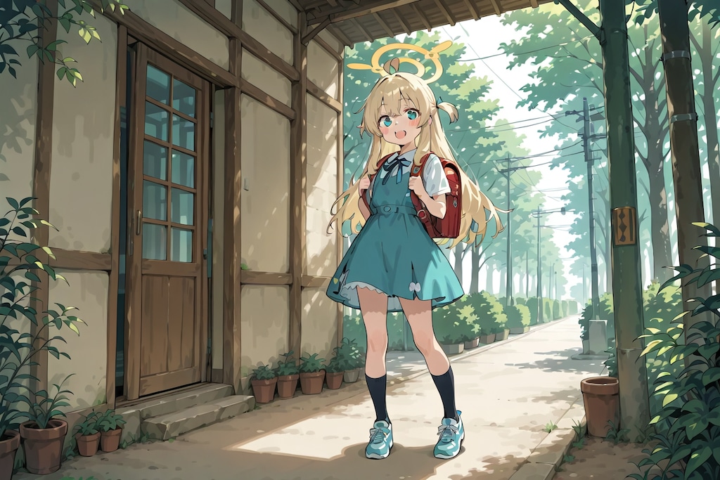 一年生になったら