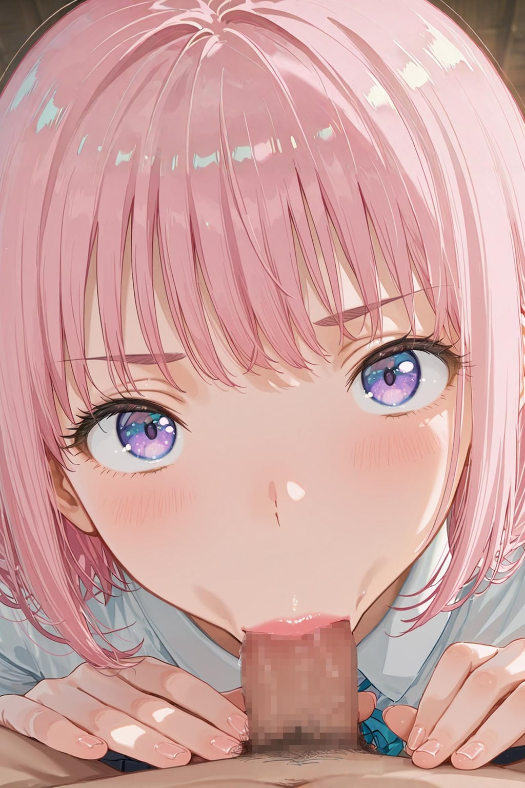 おしゃぶりお姉さん