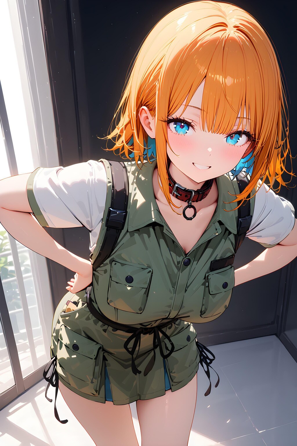 カーゴのお姉さん