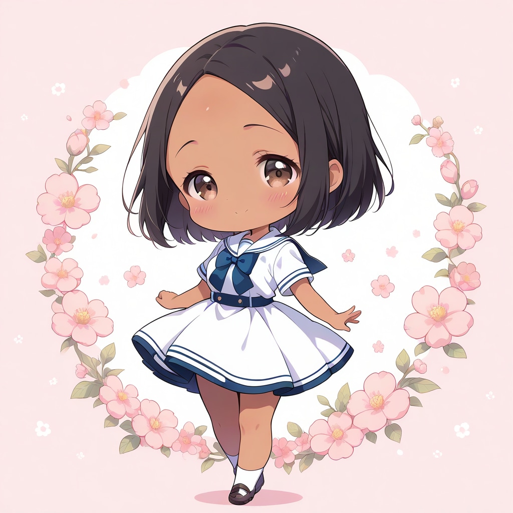 ヨソの娘、真子ちゃん