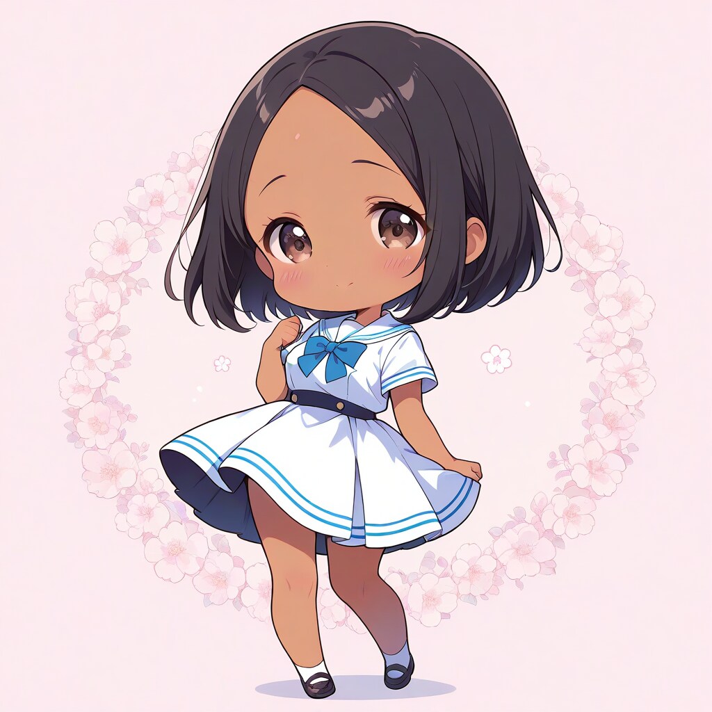 ヨソの娘、真子ちゃん