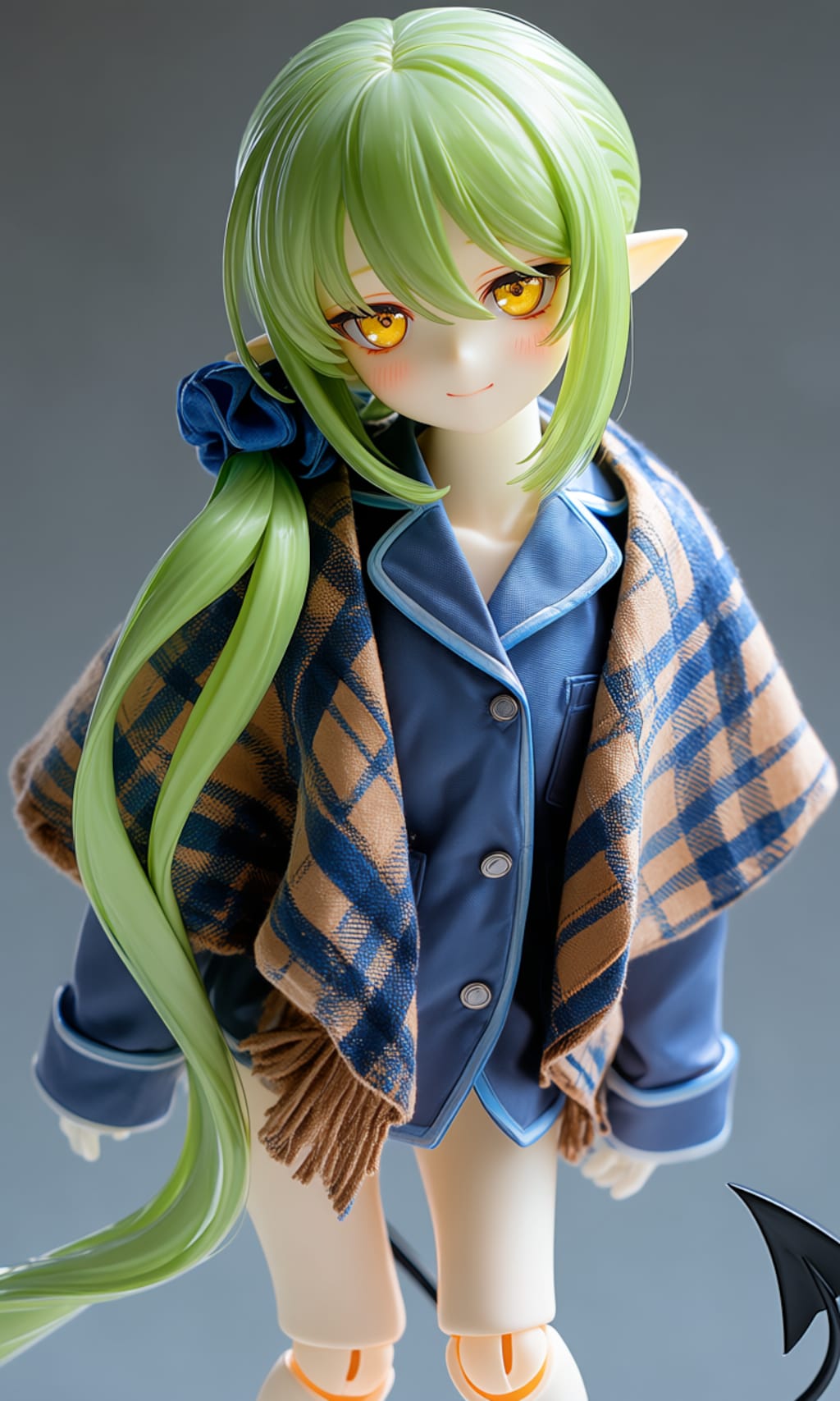 ブルーアーカイブ 橘ノゾミ　アクリルドールフィギュア
