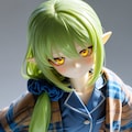 ブルーアーカイブ 橘ノゾミ　アクリルドールフィギュア 6枚目