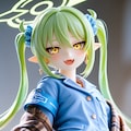 ブルーアーカイブ 橘ノゾミ　アクリルドールフィギュア 3枚目