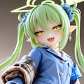 ブルーアーカイブ 橘ノゾミ　アクリルドールフィギュア 4枚目