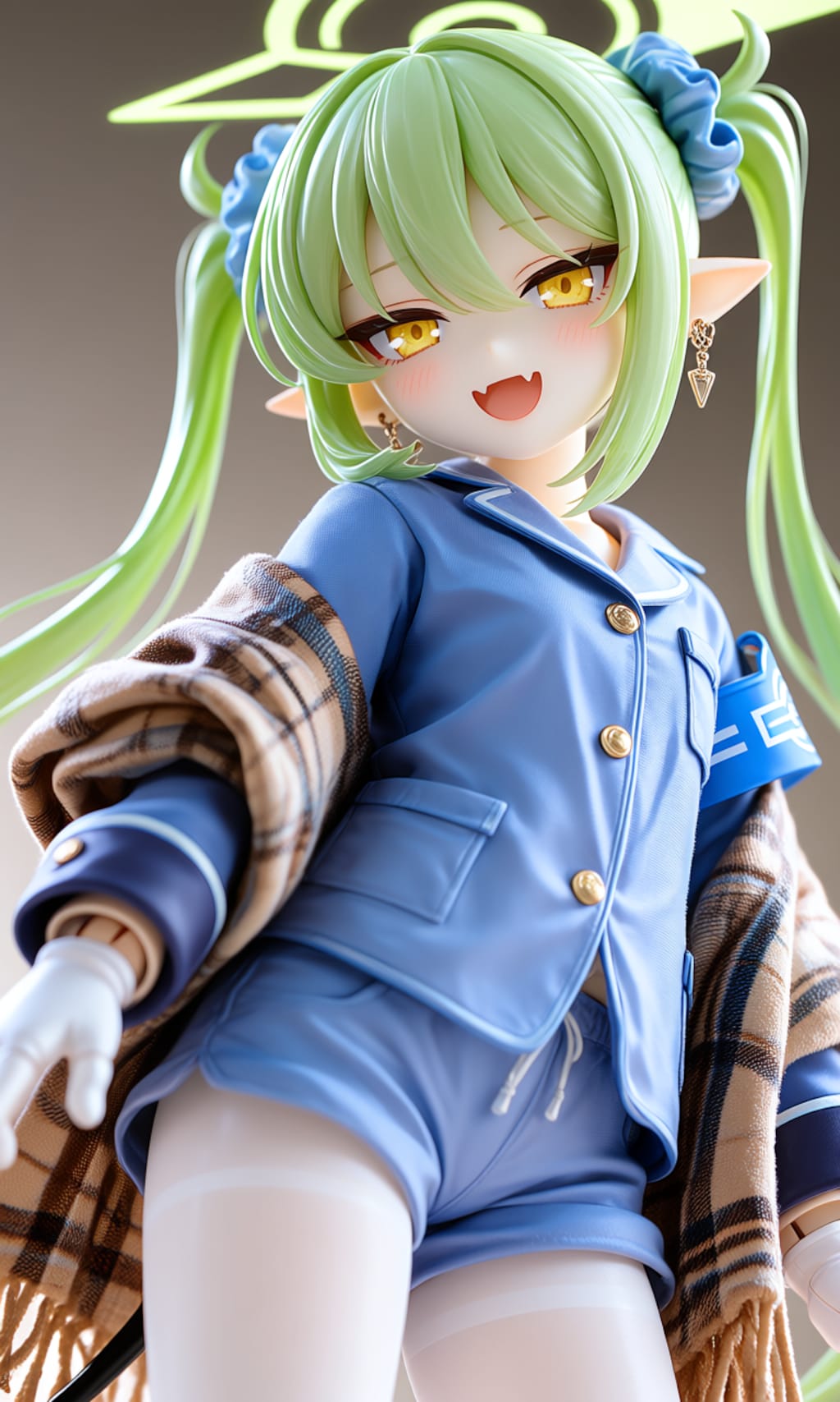 ブルーアーカイブ 橘ノゾミ　アクリルドールフィギュア