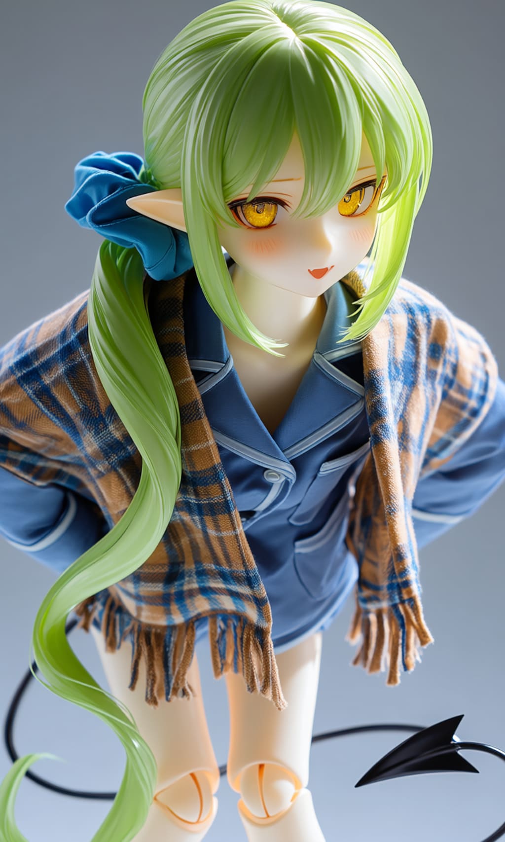 ブルーアーカイブ 橘ノゾミ　アクリルドールフィギュア