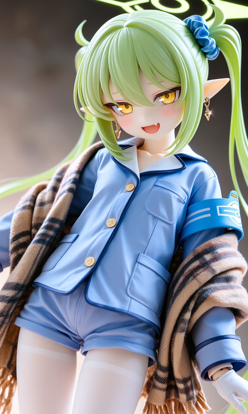 ブルーアーカイブ 橘ノゾミ　アクリルドールフィギュア