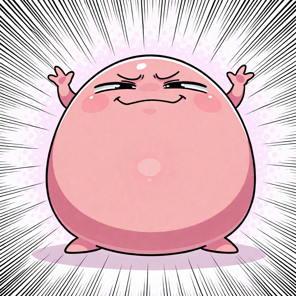 謎モンスター