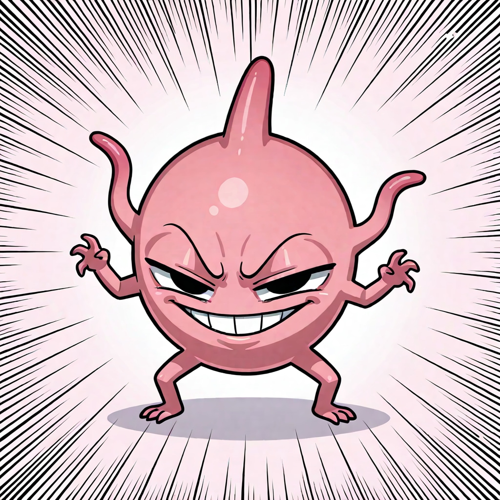 謎モンスター