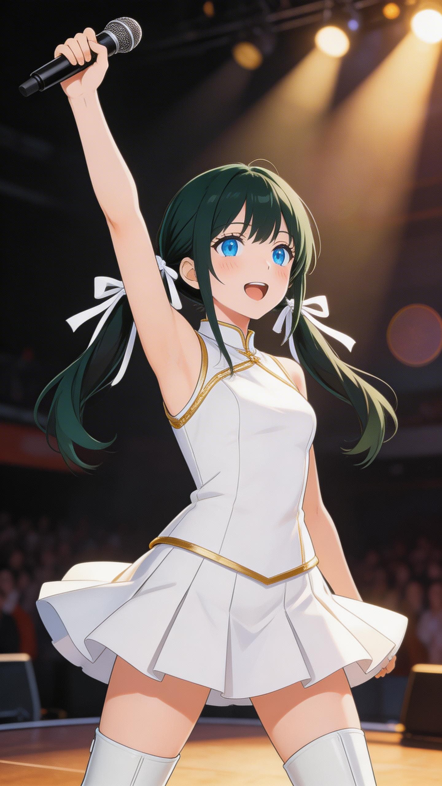 JCアイドル 2026/3/12 | の人気AIイラスト・グラビア