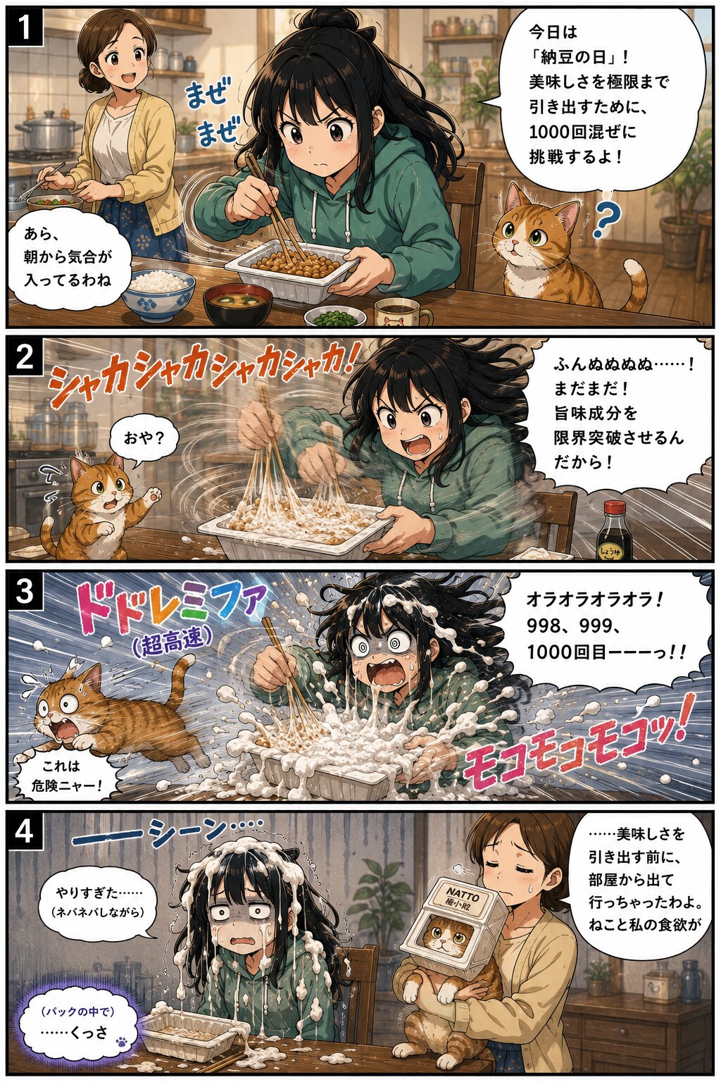 ドドレミファしょ～！？