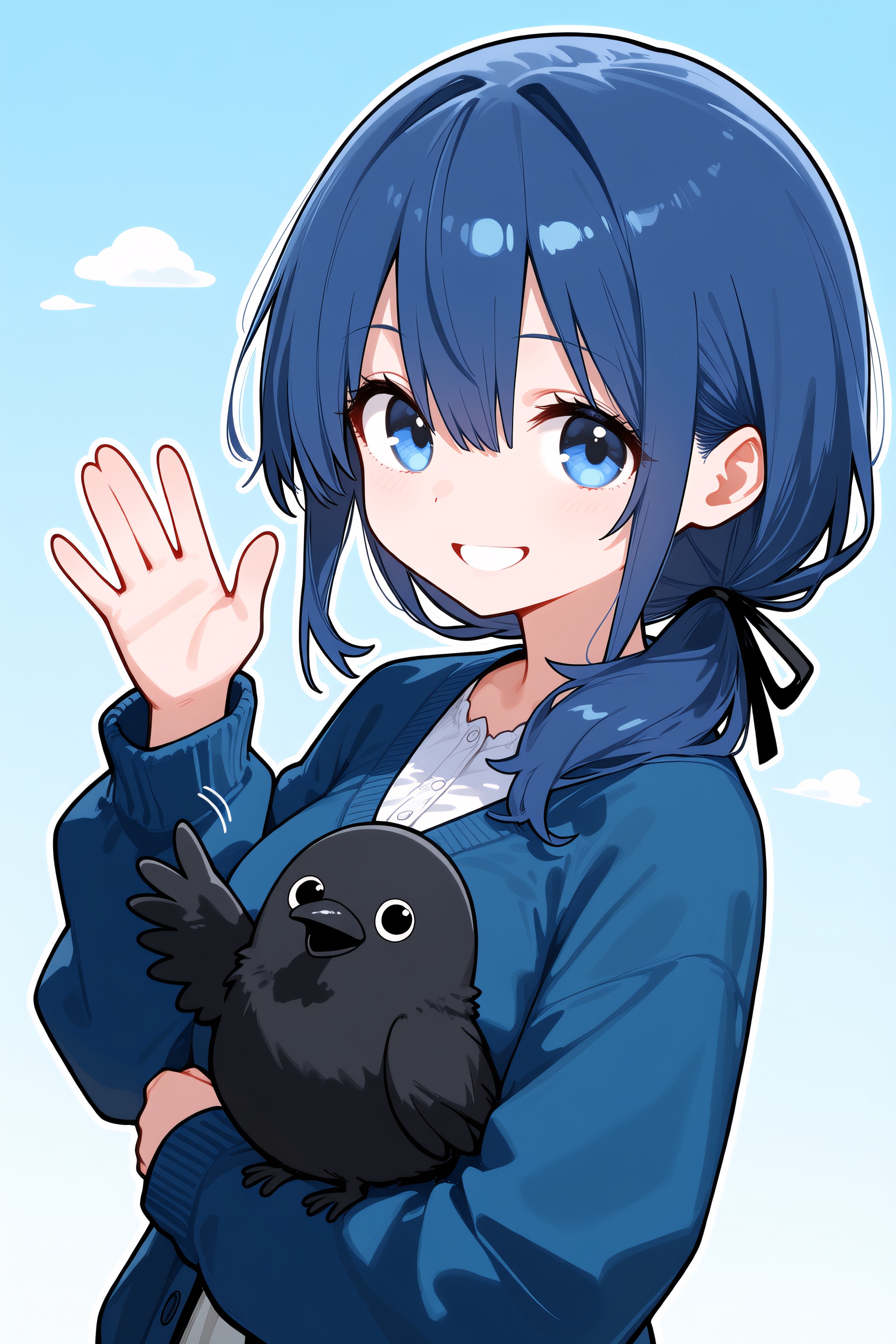 9/6 おはようございます | の人気AIイラスト・グラビア
