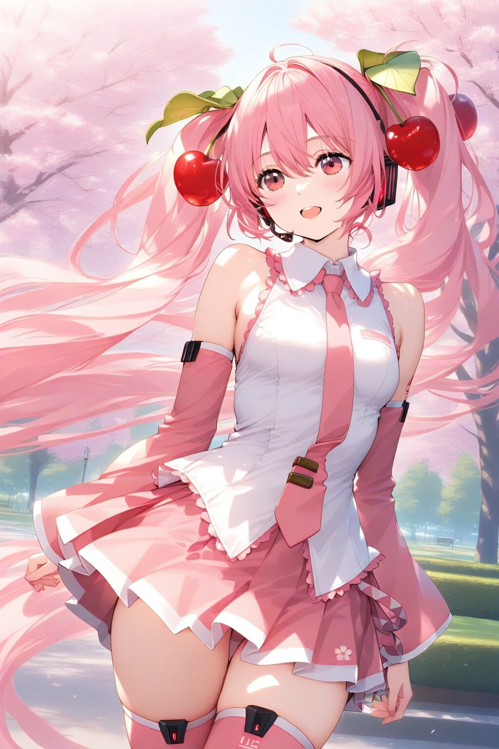 WAVE 桜ミク